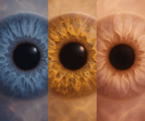 Your Eye Type & Weight Loss: Blue, Mixed, Brown Explained in Tamarac